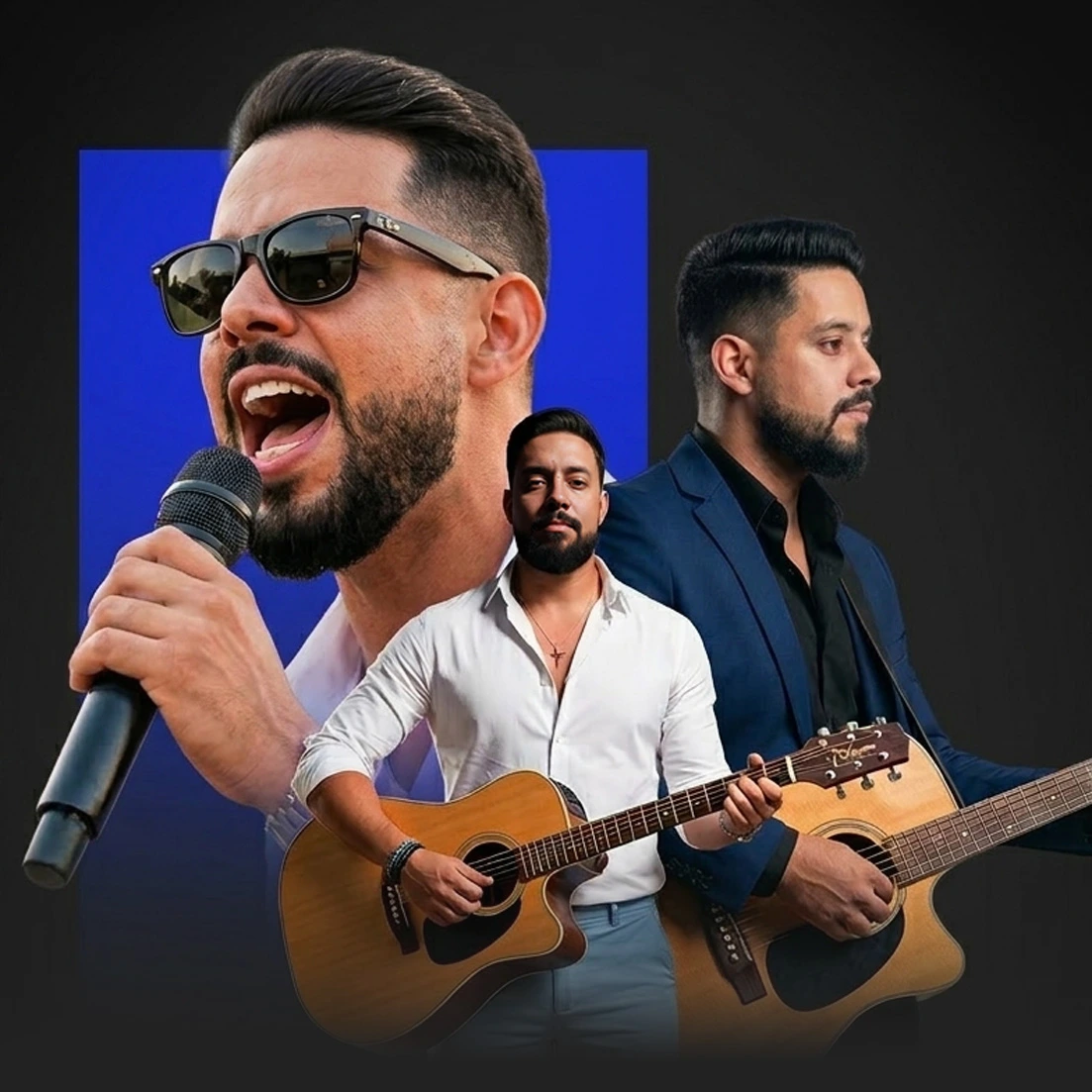 Felipe Lucas, cantor sertanejo