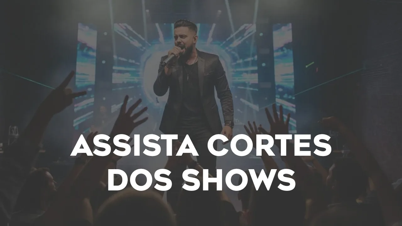 Felipe Lucas — Shows Ao Vivo (Cortes)