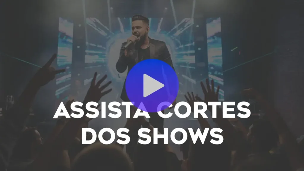 Clique e assista cortes dos shows