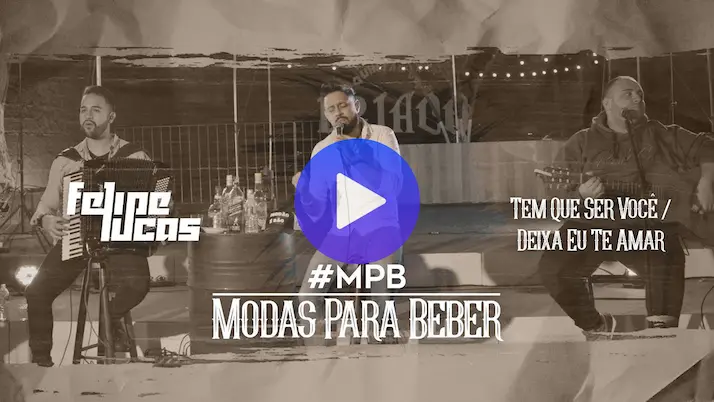 Assistir video - Felipe Lucas - Tem que ser você