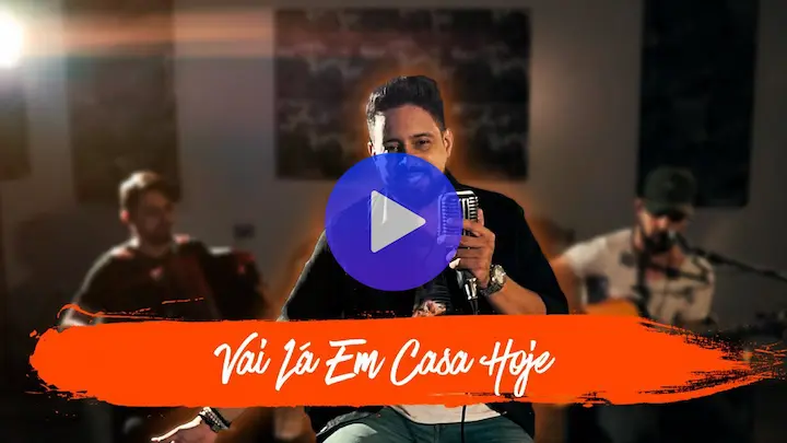 Assistir video - Felipe Lucas - Vai lá em casa hoje